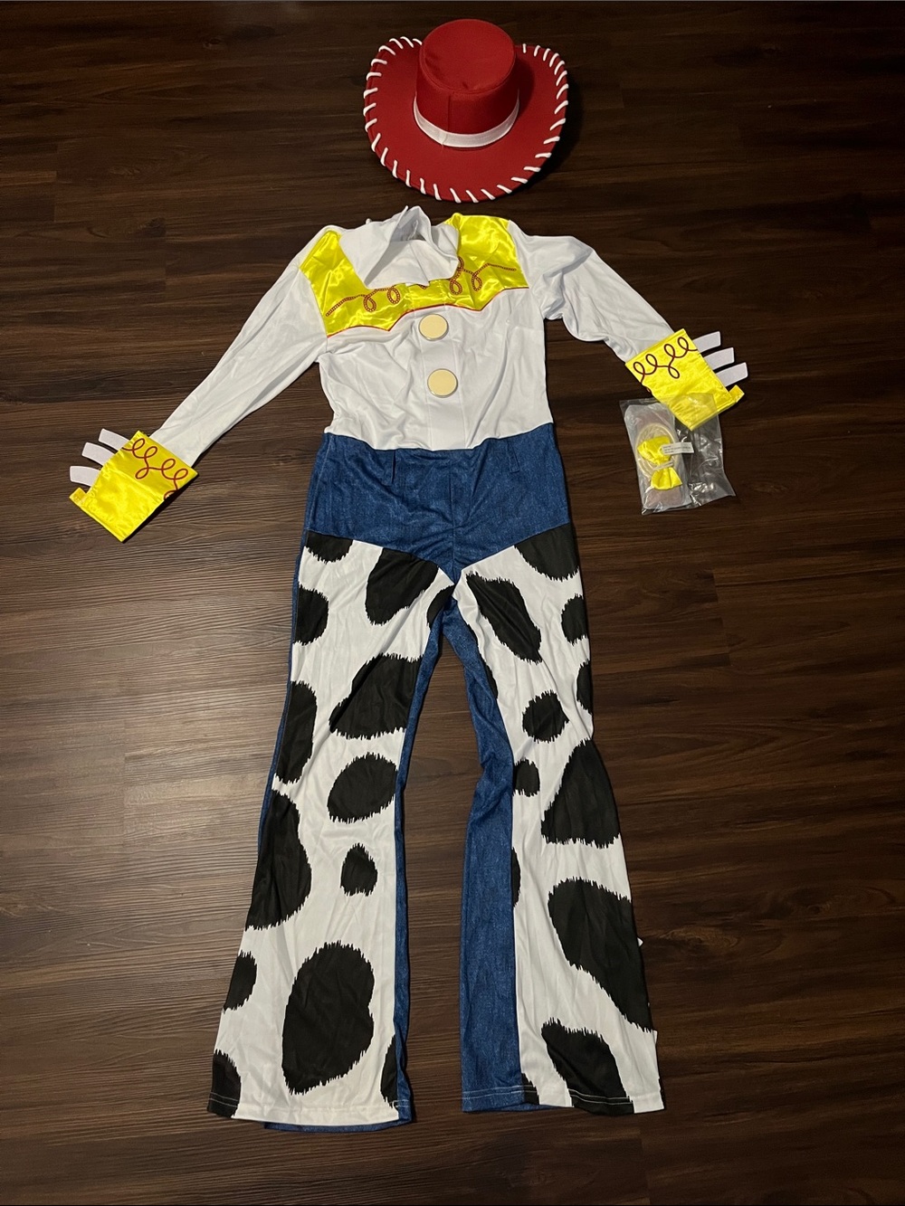 Disney Jessie Cowgirl Costume